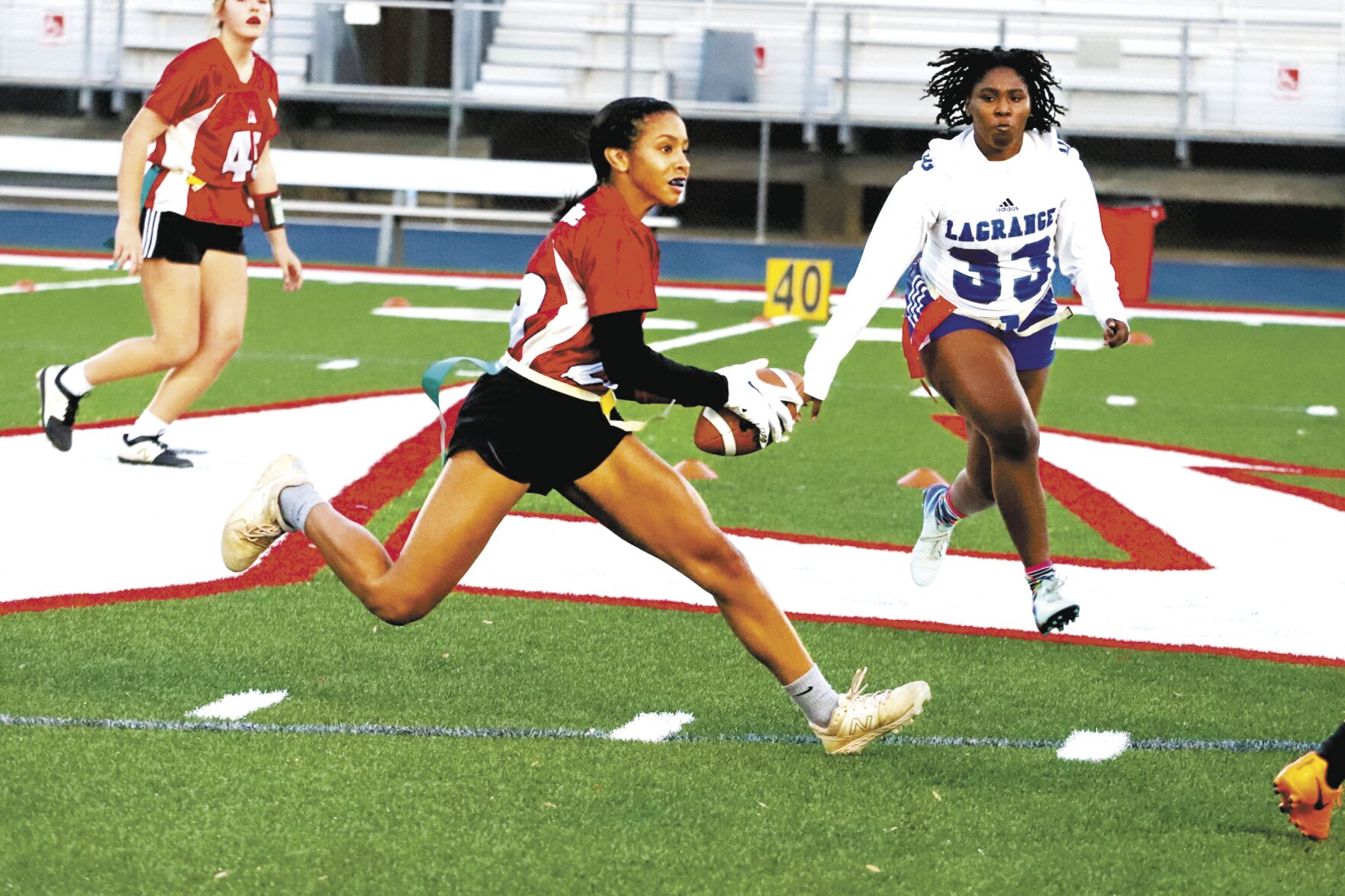 LHS flag football